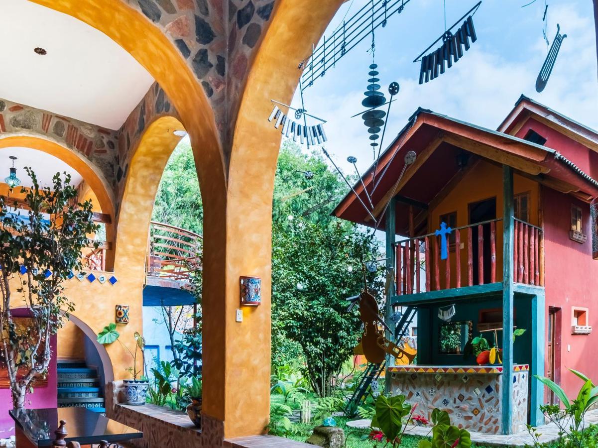 Casa Miguel Arcangel Coatepec  Exterior foto