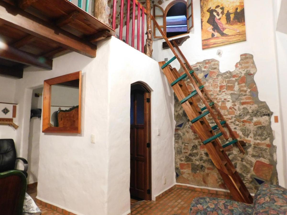 Casa Miguel Arcangel Coatepec  Exterior foto