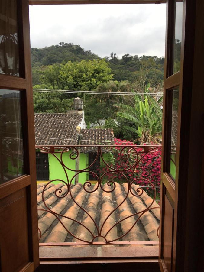 Casa Miguel Arcangel Coatepec  Exterior foto