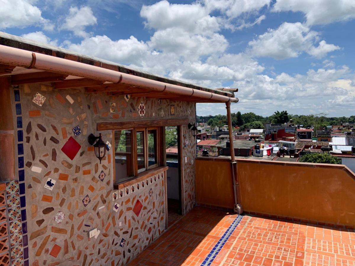 Casa Miguel Arcangel Coatepec  Exterior foto
