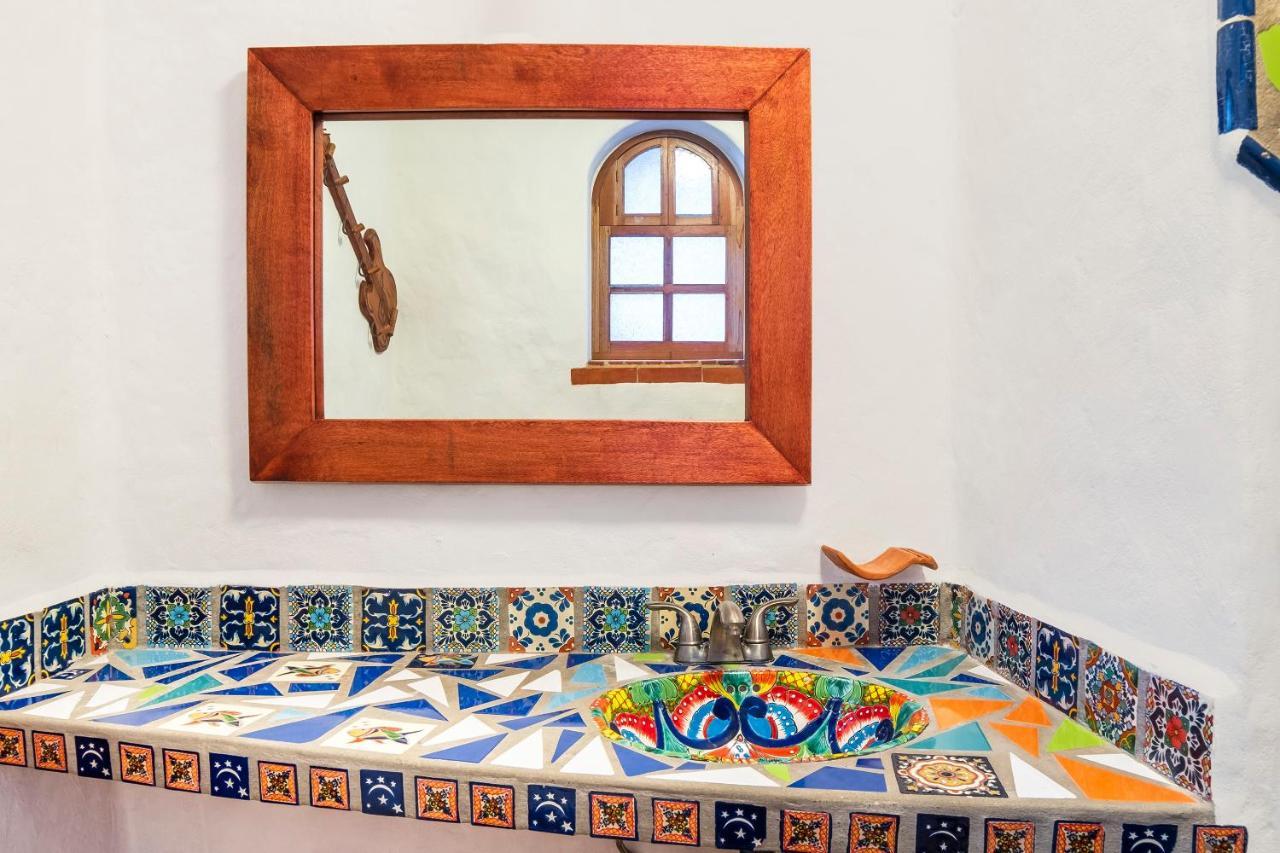 Casa Miguel Arcangel Coatepec  Exterior foto