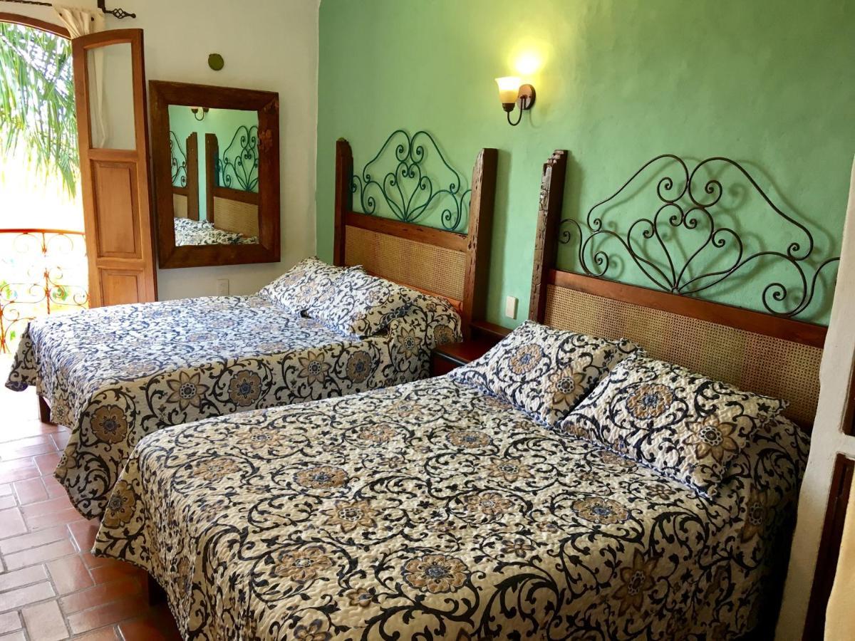 Casa Miguel Arcangel Coatepec  Exterior foto
