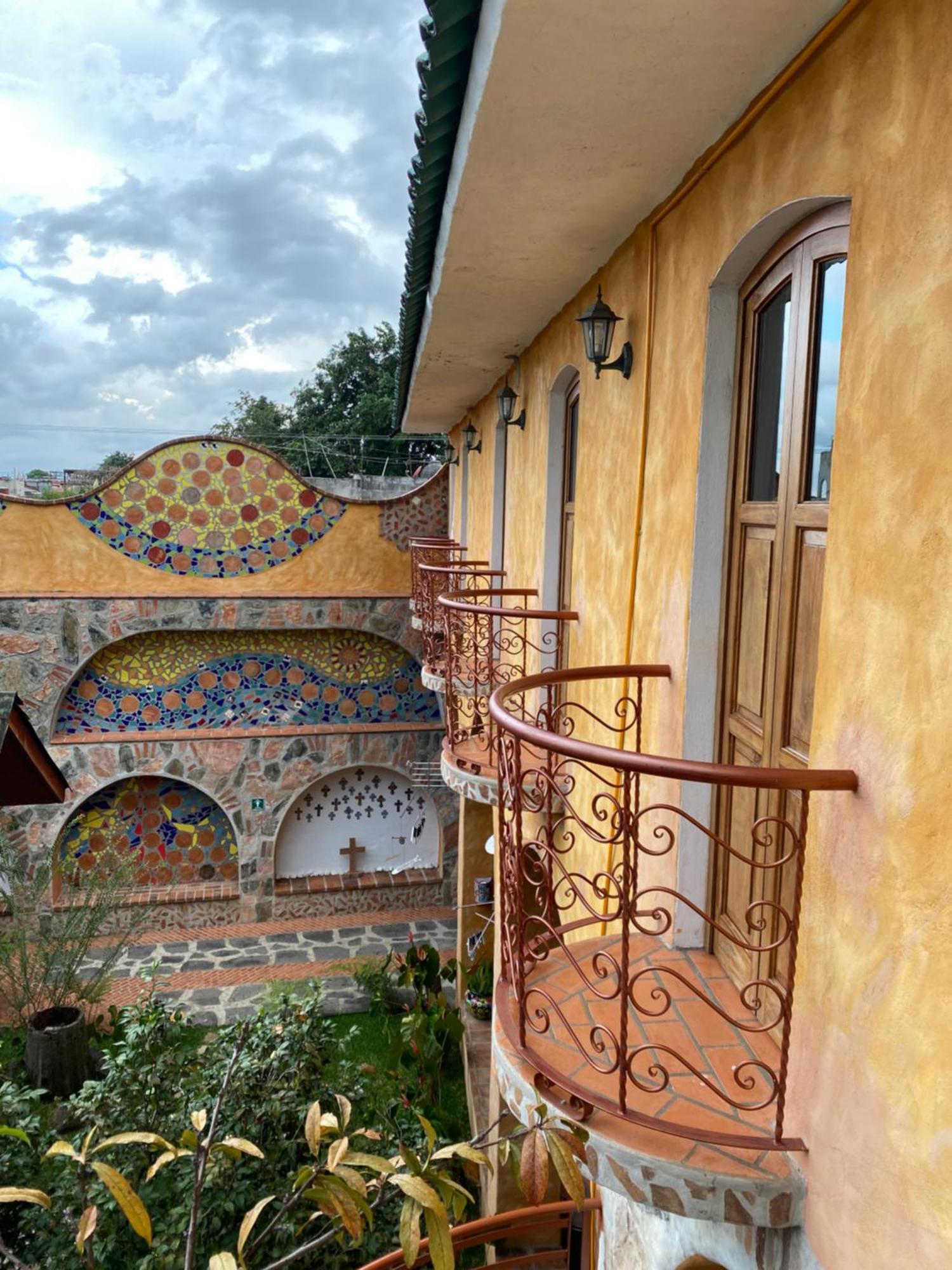 Casa Miguel Arcangel Coatepec  Exterior foto
