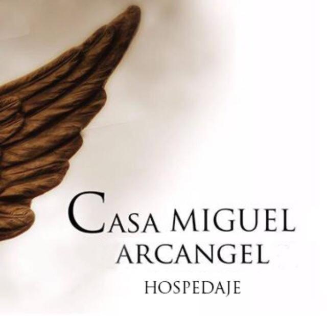 Casa Miguel Arcangel Coatepec  Exterior foto