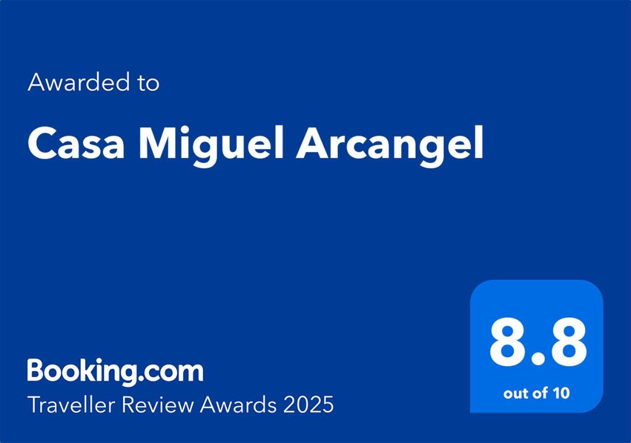 Casa Miguel Arcangel Coatepec  Exterior foto